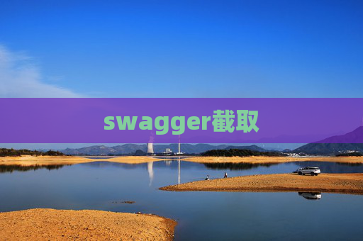 swagger截取 swagger截取
